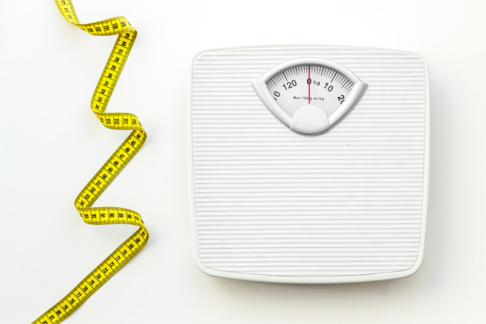 Weight Loss Scales