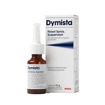 Dymista cheap side effects