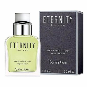 Calvin Klein Eternity Eau de Toilette 30ml Spray