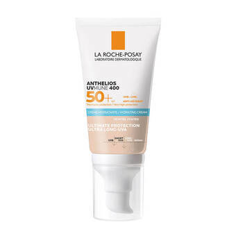 La Roche-Posay Anthelios UVMUNE 400 Hydrating Tinted Face Sun Cream SPF50+ 50ml
