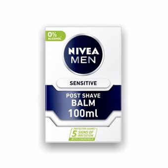 Nivea Men Sensitive Post Shave Balm - Instant Relief 100ml