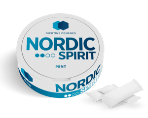 Nordic Spirit - Mint - 9mg