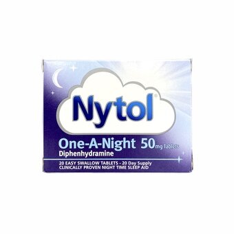 what is nytol used for what is nytol used for
