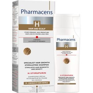  Pharmaceris H-Stimupurin - Professional Hair Growth Stimulating Shampoo 250ml