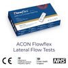 Flowflex Antigen Rapid Test Lateral Flow Self-Testing Kit - 1 Test 