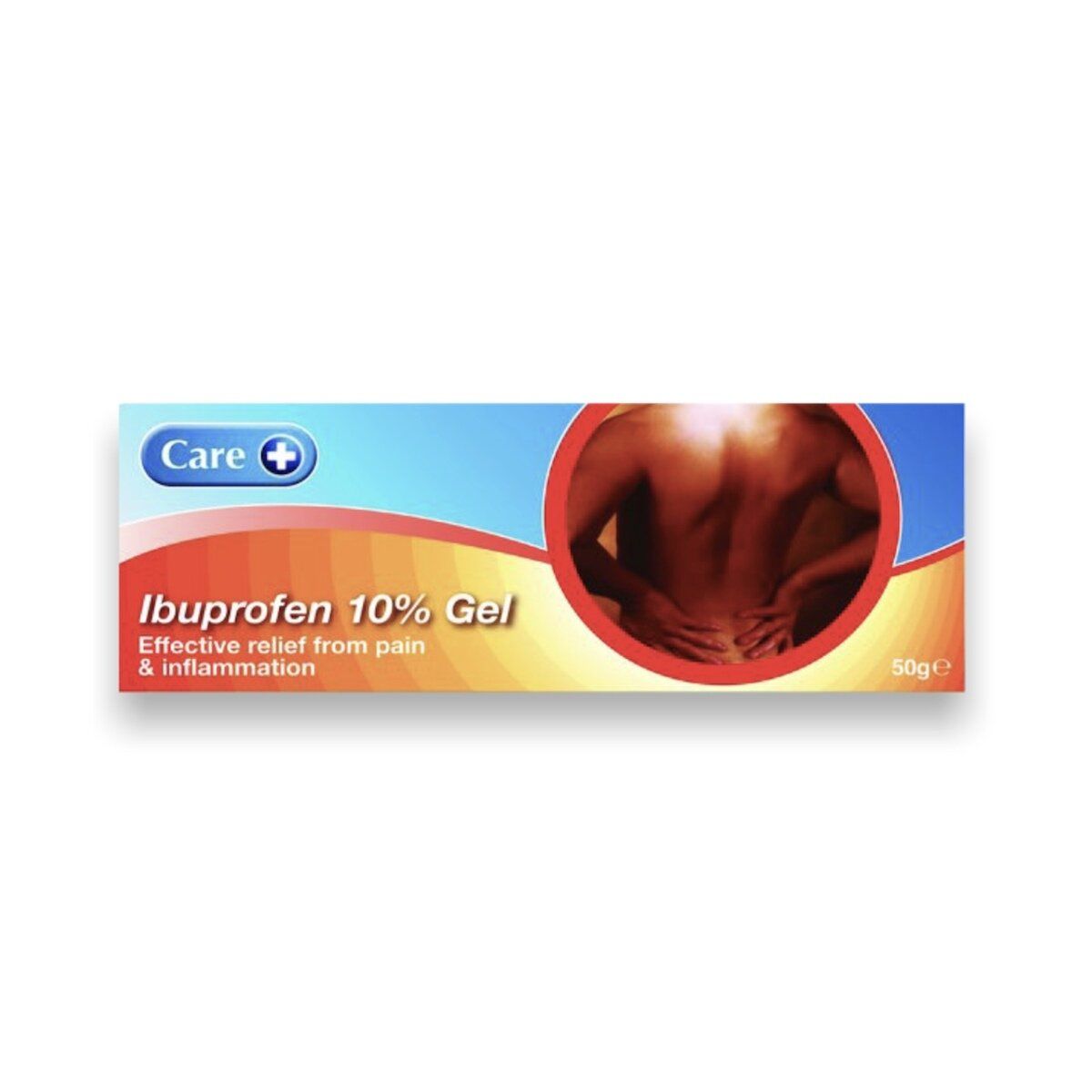 Ibuprofen gel 10 hotsell