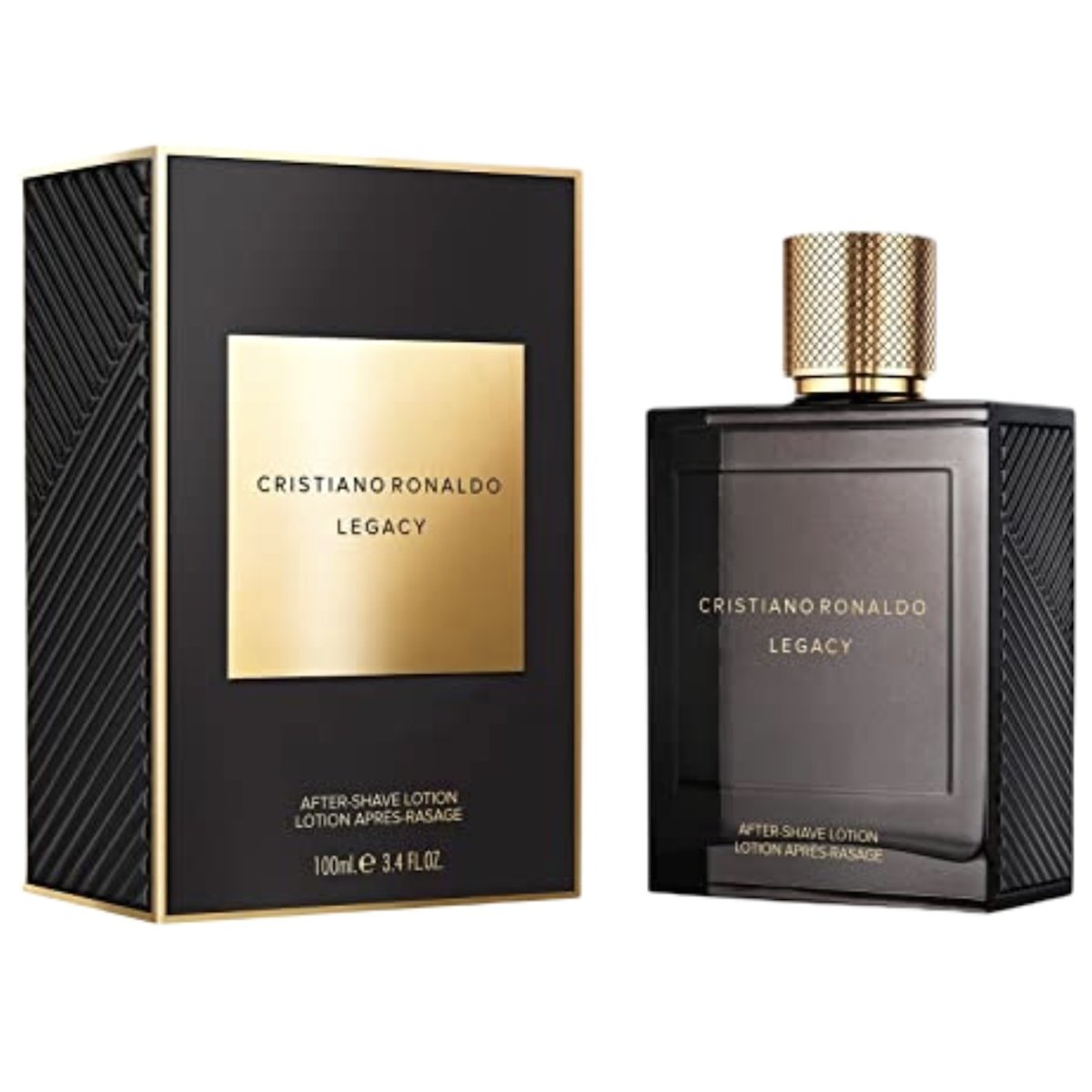 Christiano Ronaldo Legacy Eau de Toilette 100ml