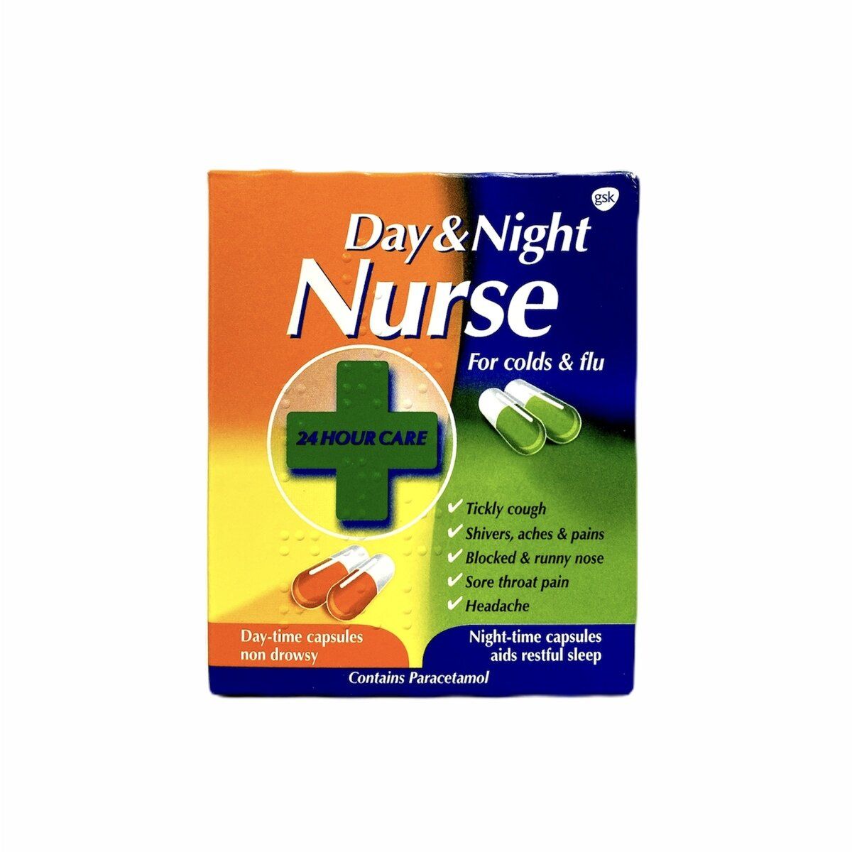 Day and on sale night nurse
